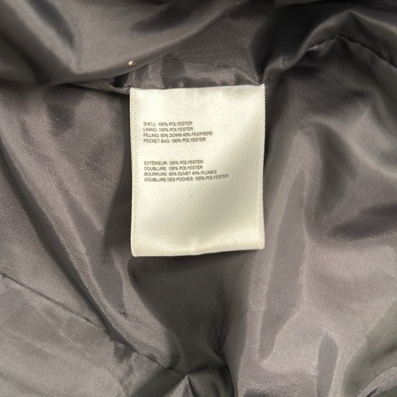 Laundry by Shelli Segal coat puffer jacket - Picture 9 of 9